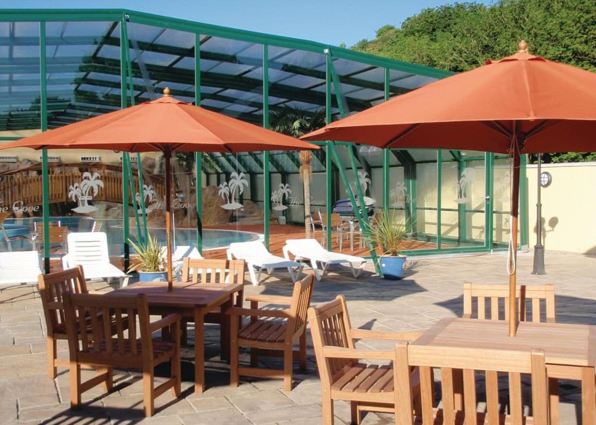 Cardigan Bay Holiday Park Eksteriør bilde