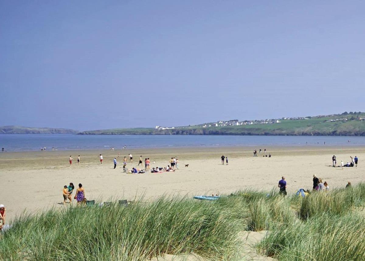 Cardigan Bay Holiday Park Eksteriør bilde
