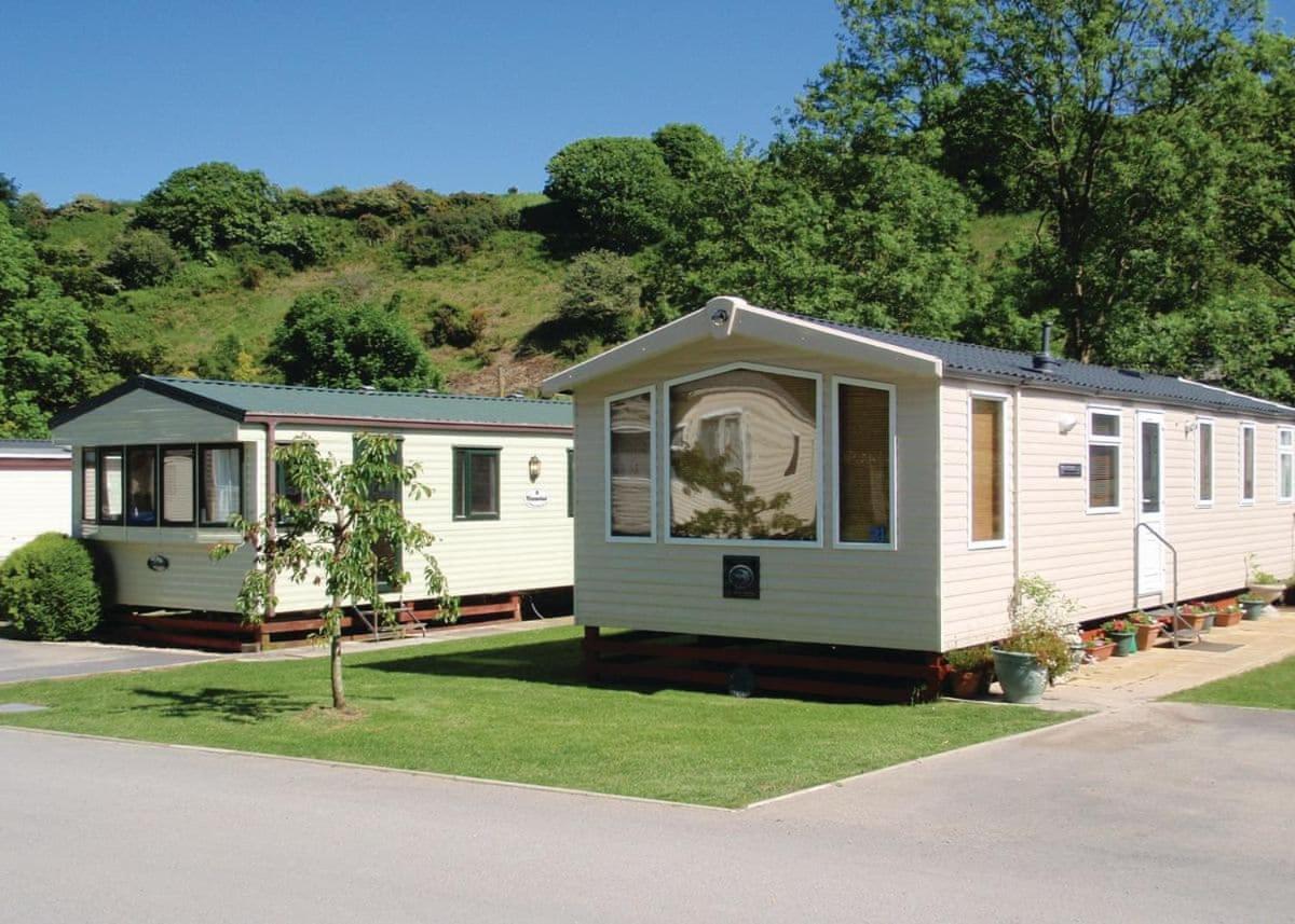 Cardigan Bay Holiday Park Eksteriør bilde