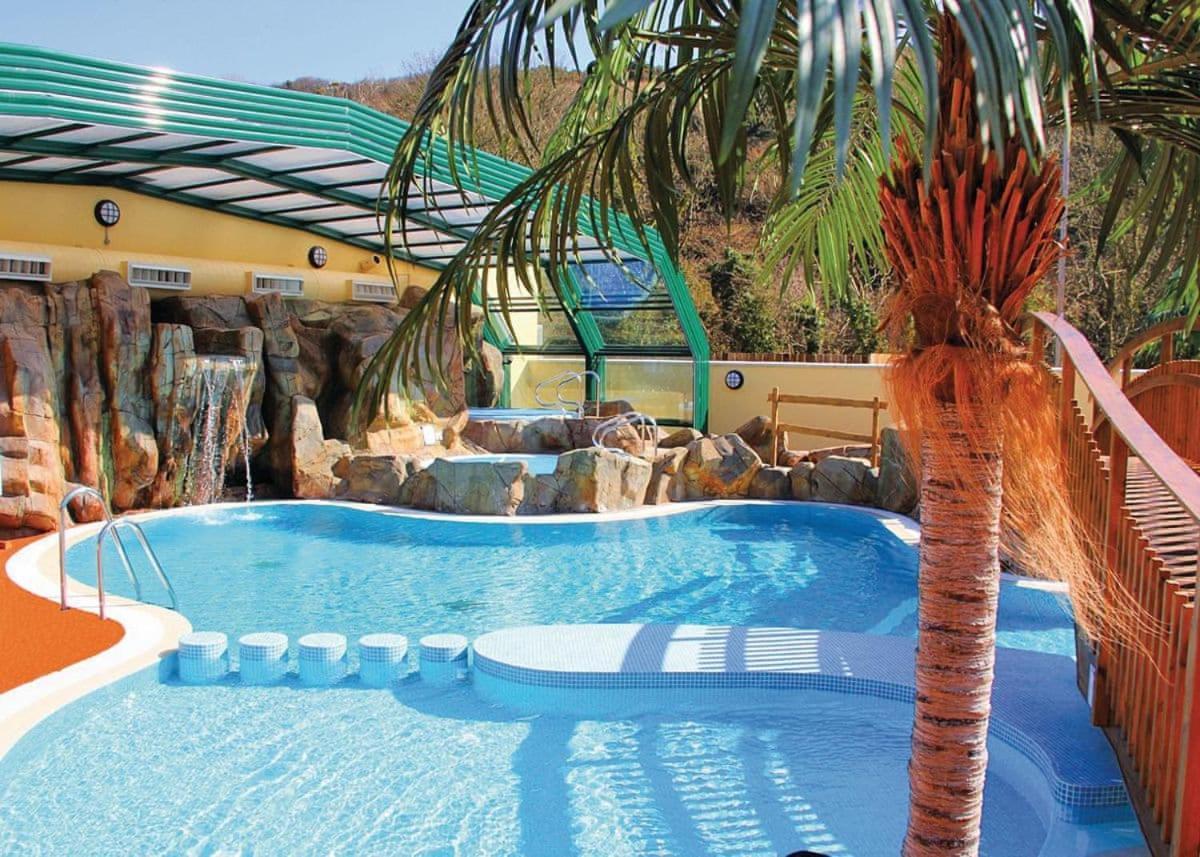 Cardigan Bay Holiday Park Eksteriør bilde