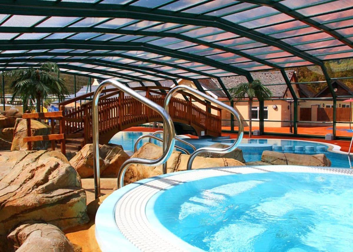 Cardigan Bay Holiday Park Eksteriør bilde