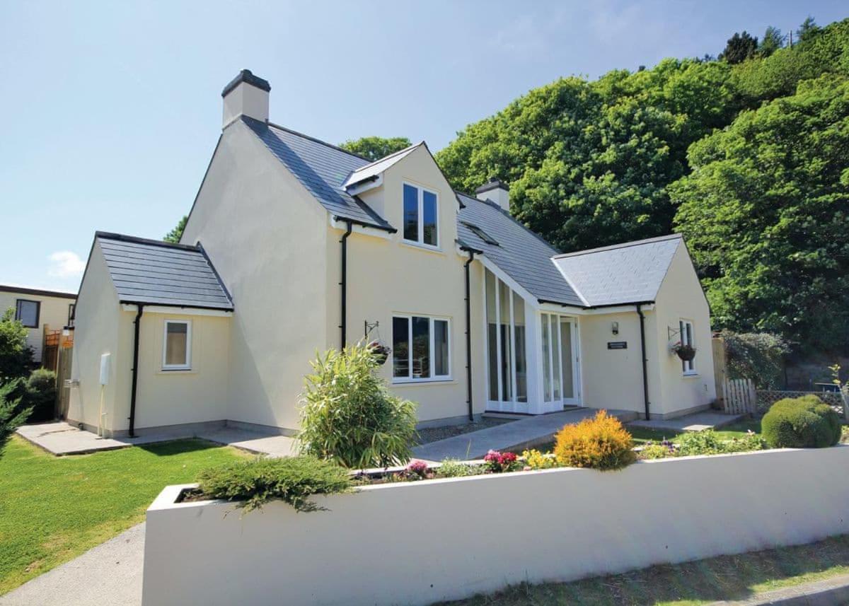 Cardigan Bay Holiday Park Eksteriør bilde